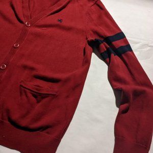 Preppy Express Cardigan